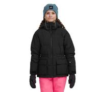 O´neill Fwc Cruz Puffer Snow Jacket Nero 9-10 Years Bambini