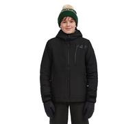 O´neill Fwc Cruz Snow Jacket Nero 11-12 Years Bambini