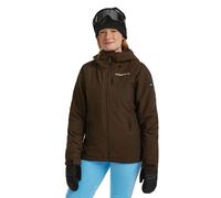 O'Neill - Women's FWC' Cruz Snow Jacket - Giacca da sci S marrone