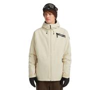 O´neill Fwc Cruz Snow Jacket Beige M Uomo