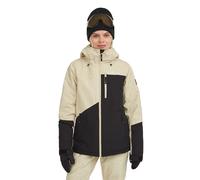 O'Neill - Women's FWC' Cruz Triple Snow Jacket - Giacca da sci M nero/beige
