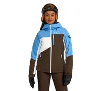 O'Neill - Women's FWC' Cruz Triple Snow Jacket - Giacca da sci XL marrone