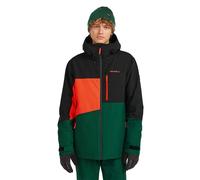 O´neill Fwc Cruz Triple Snow Jacket Verde 2XL Uomo
