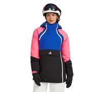 O'NEILL Giacca sportiva 'FWC'Play' blu / rosa / nero / bianco Donna O'NEILL S