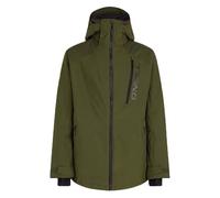 O´neill Hammer Jacket Verde S Uomo