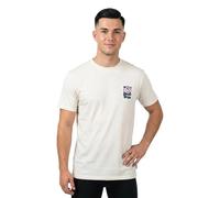O'Neill - Chest Print T-Shirt - T-shirt M bianco
