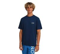 O´neill O´riginals Cali Short Sleeve T-shirt Blu XL Uomo