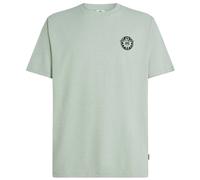 O´neill Maglietta A Maniche Corte Slub Back Print