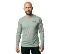 O´neill Maglietta A Maniche Lunghe Hybrid Polygiene