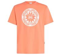 O´neill Musthave Graphic Short Sleeve T-shirt Arancione L Uomo