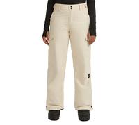 O'Neill - Women's FWC' Cruz Cargo Snow Pants - Pantaloni da sci L beige