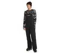 O'Neill - FWC' Peak Bib Snow Pants - Pantaloni da sci M nero