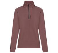 O'Neill - Women's FWC'Cruz Jack's Polartec Half Zip - Pullover in pile L marrone