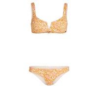 O´neill Popoyo Matira Bikini Arancione 42 Donna