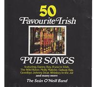 O Neill Sean - 50 Irish Pub Songs [Import]