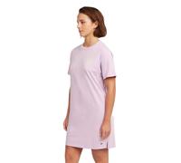 O'Neill - Women's Women of the Wave T-Shirt Dress - Abito S lilla