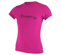 O´Neill Wetsuits Basic Skins - Gilet a Maniche Corte da Donna, Donna, Gilet Protettivo., 3547-173-M, Viola, M