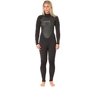 O´neill Wetsuits Muta In Neoprene A Maniche Lunghe Con Zip Sulla Schiena Per Donna Epic 5/4 Mm