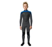 O´neill Wetsuits Muta In Neoprene A Maniche Lunghe Con Cerniera Sulla Schiena Epic 5/4 Mm Youth