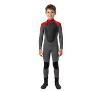 O´neill Wetsuits Muta In Neoprene A Maniche Lunghe Con Cerniera Sulla Schiena Epic 5/4 Mm Youth