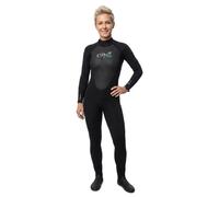 O´neill Wetsuits Muta In Neoprene A Maniche Lunghe Con Zip Sulla Schiena Per Donna Epic 5/4 Mm
