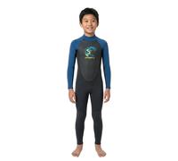 O´neill Wetsuits Muta In Neoprene Con Maniche Lunghe E Zip Sulla Schiena Per Ragazzi Reactor 2 Mm