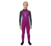 O´neill Wetsuits Muta In Neoprene Con Maniche Lunghe E Zip Sulla Schiena Per Ragazzi Toddler Reactor Ii 2 Mm