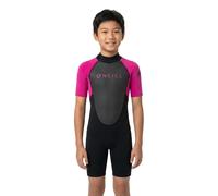 O´neill Wetsuits Muta Shorty Junior A Maniche Corte Con Cerniera Posteriore Reactor Ii 2 Mm Spring
