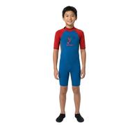 O´neill Wetsuits Muta Shorty Junior A Maniche Corte Con Cerniera Posteriore Reactor Spring 2 Mm