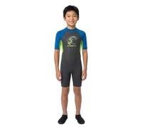 O´neill Wetsuits Muta Shorty Junior A Maniche Corte Con Cerniera Posteriore Reactor Spring 2 Mm