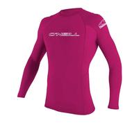 O´neill Wetsuits Rash Guard A Maniche Lunghe Basic Skins Crew