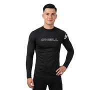 O´neill Wetsuits Rash Guard A Maniche Lunghe Basic Skins Crew