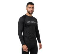 O´neill Wetsuits Rash Guard A Maniche Lunghe Basic Skins Rash Tee