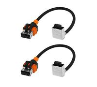 O-NEX 2x cablaggio relè HID D1S D1R D1C 35W/55W Adattatore cablaggio AMP Connettore lampadina/alimentatore
