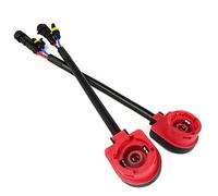 O-NEX 2x cablaggio relè HID D2S D2R D2C 35W/55W Adattatore cablaggio AMP Connettore lampadina/alimentatore