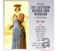 O. Nicolai - Die Lustigen Weiber Von