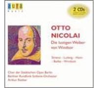 O. Nicolai - Merry Wives of Windsor-Comp Op