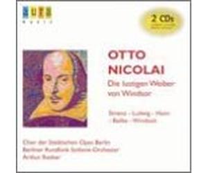 O. Nicolai - Merry Wives of Windsor-Comp Op