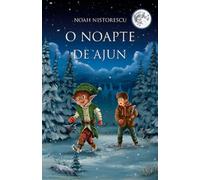O noapte de Ajun - Noah Nistorescu, Editie in limba romana