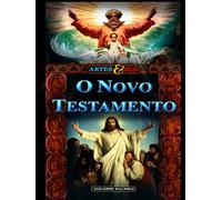 O Novo Testamento - Artes & HQs