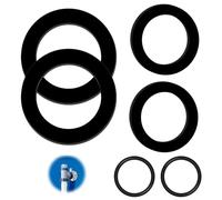 O-Oring, set di guarnizioni in gomma per piscine, guarnizioni rotonde, per parti di piscina 10745, 10262, 10255 ect (6 pezzi)