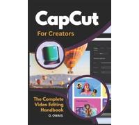 O Owais CapCut for Creators (Tascabile)