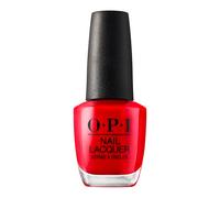 OPI Nail Lacquer Big Apple Red 15 ml