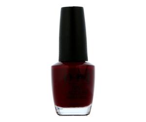 O·P·I Classics - Nail Lacquer W52 Got the Blues for Red 15 ml