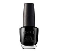 O.P.I Eu-Lady In Black Smalti 15 ML