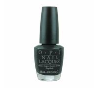 o.p.i - Smalto per unghie - Lady In Black 0,015 l