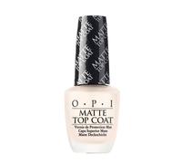 O.P.I Top Coat Matte Smalto per unghie con finitura opaca Smalti 15 ML