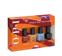 O.P.I What's Your Mani-Tude? Set Smalti 1 UD.