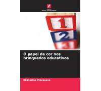 O papel da cor nos brinquedos educativos