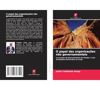 O papel das organizações não governamentais: no processo de desenvolvimento dos Estados: o caso da República Democrática do Congo